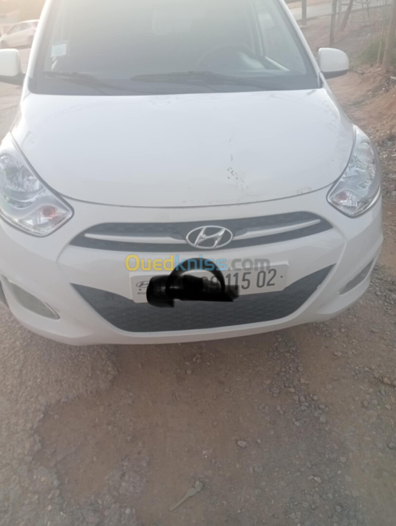 Hyundai i10 2015 