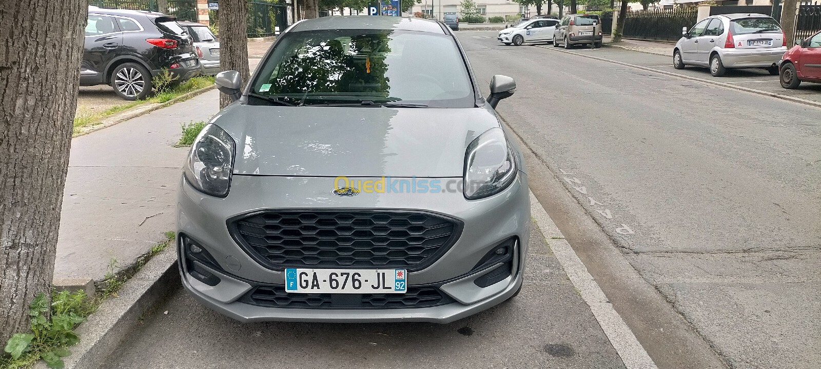 Ford Puma 2021 ST Line EcoBoost Hybrid