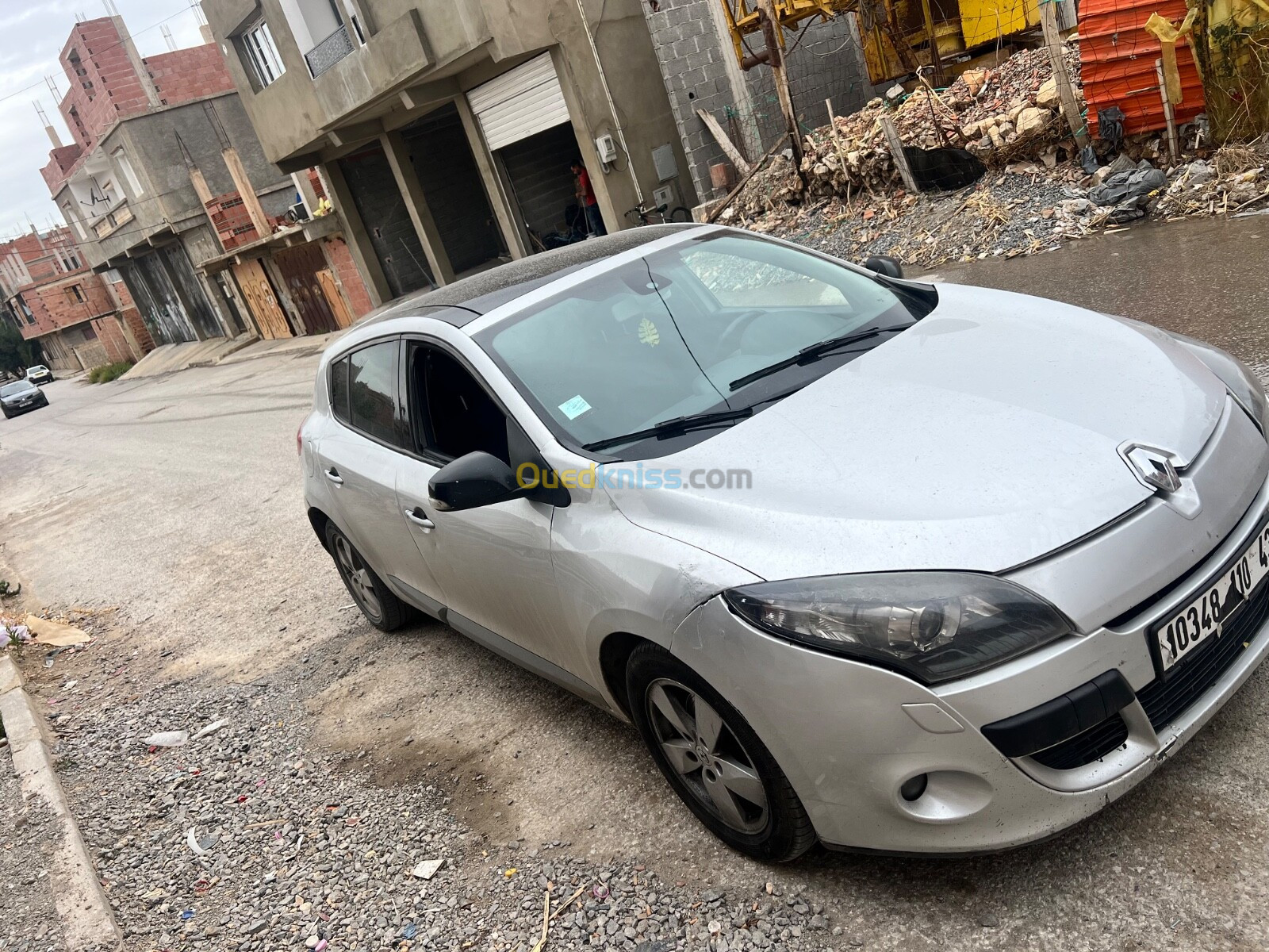 Renault Megane 3 2010 Boss