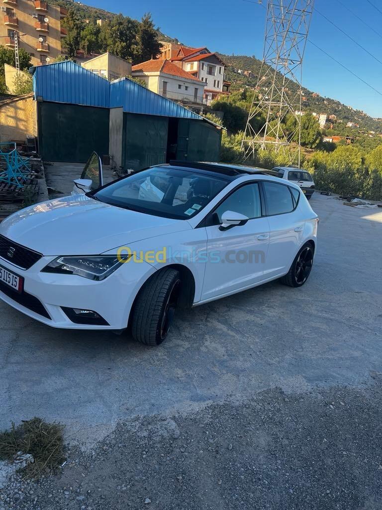 Seat Leon 2015 Style