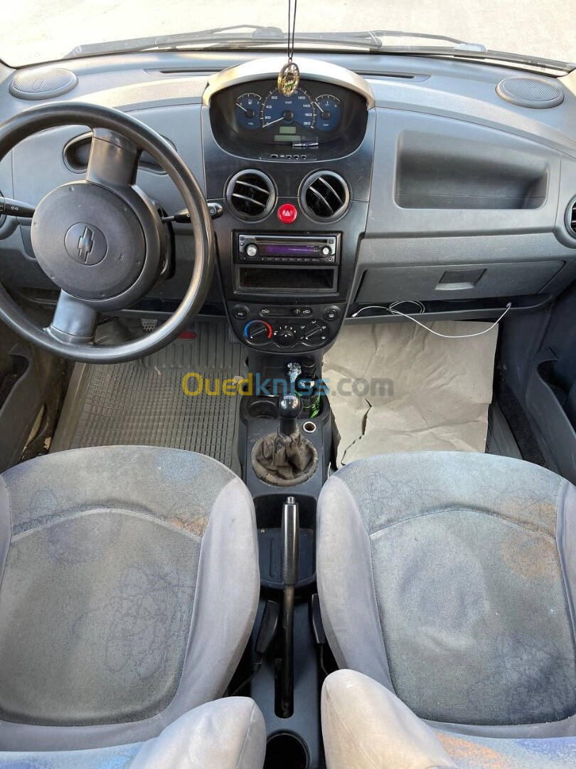 Chevrolet Spark 2007 