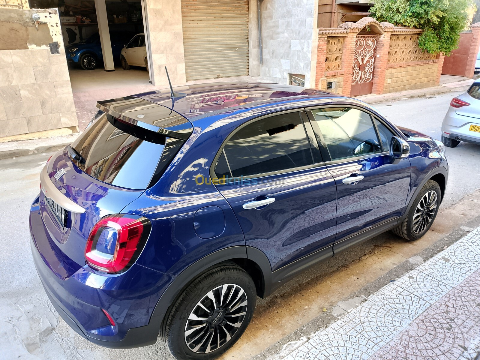 Fiat 500 X 2023 CLub