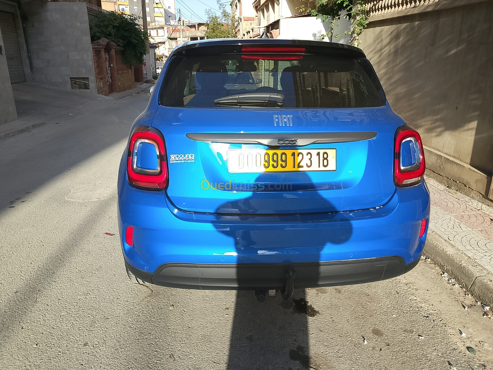 Fiat 500X 2023 cLub