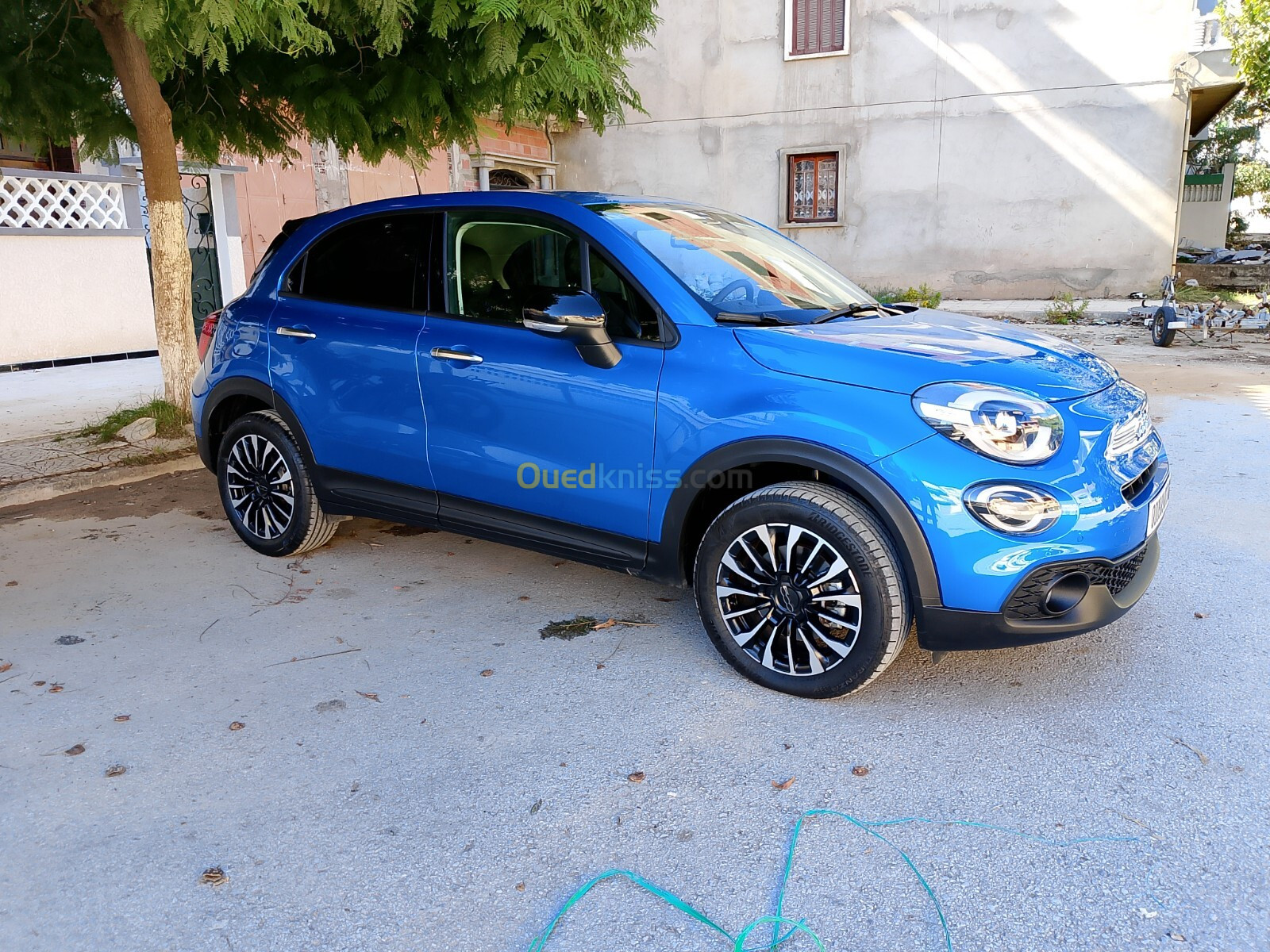 Fiat 500 x 2023 CLuB