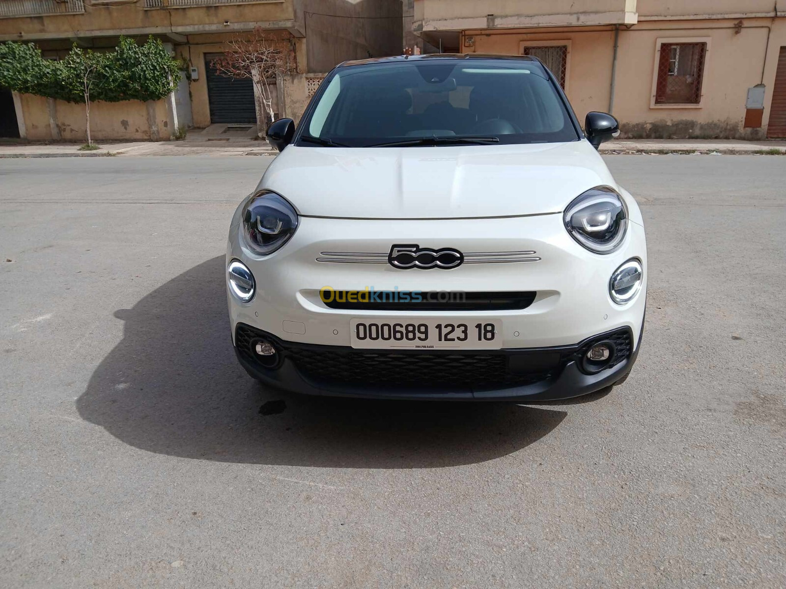 Fiat 500x 2023 CLub