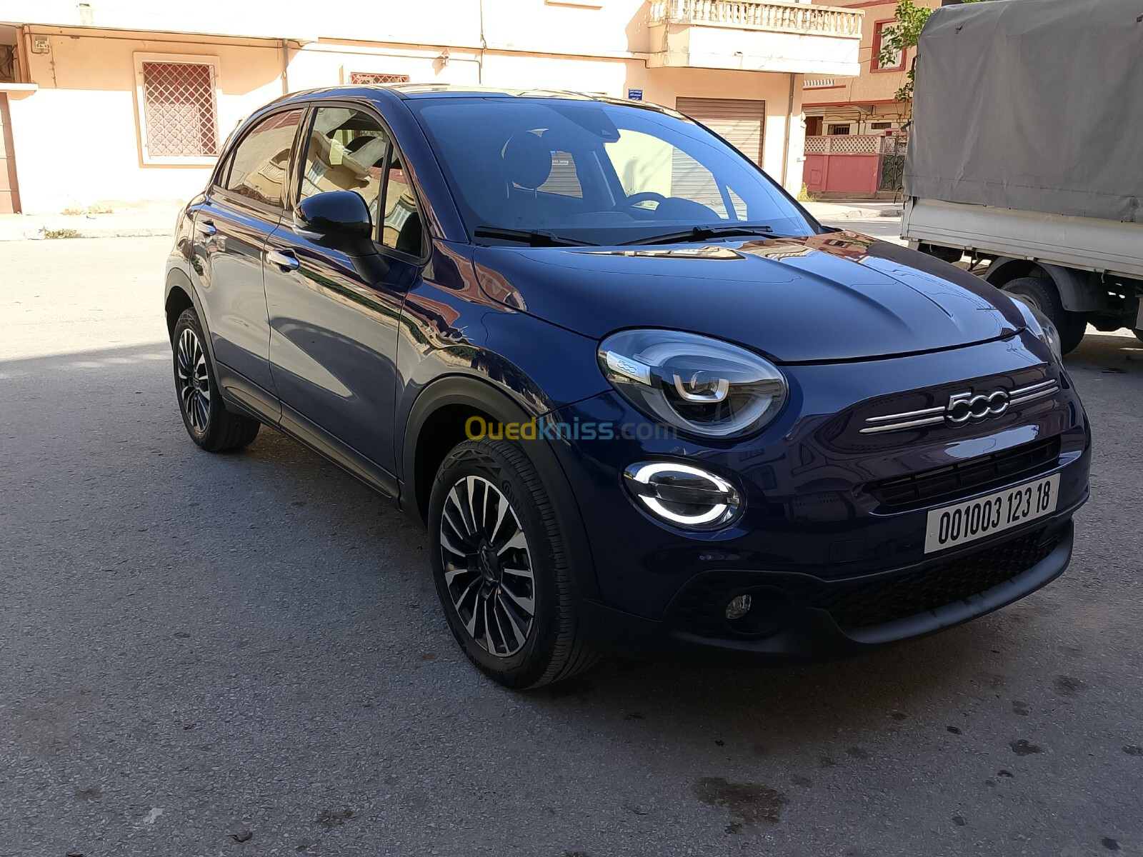 Fiat Fiat 500x 2023 CLub