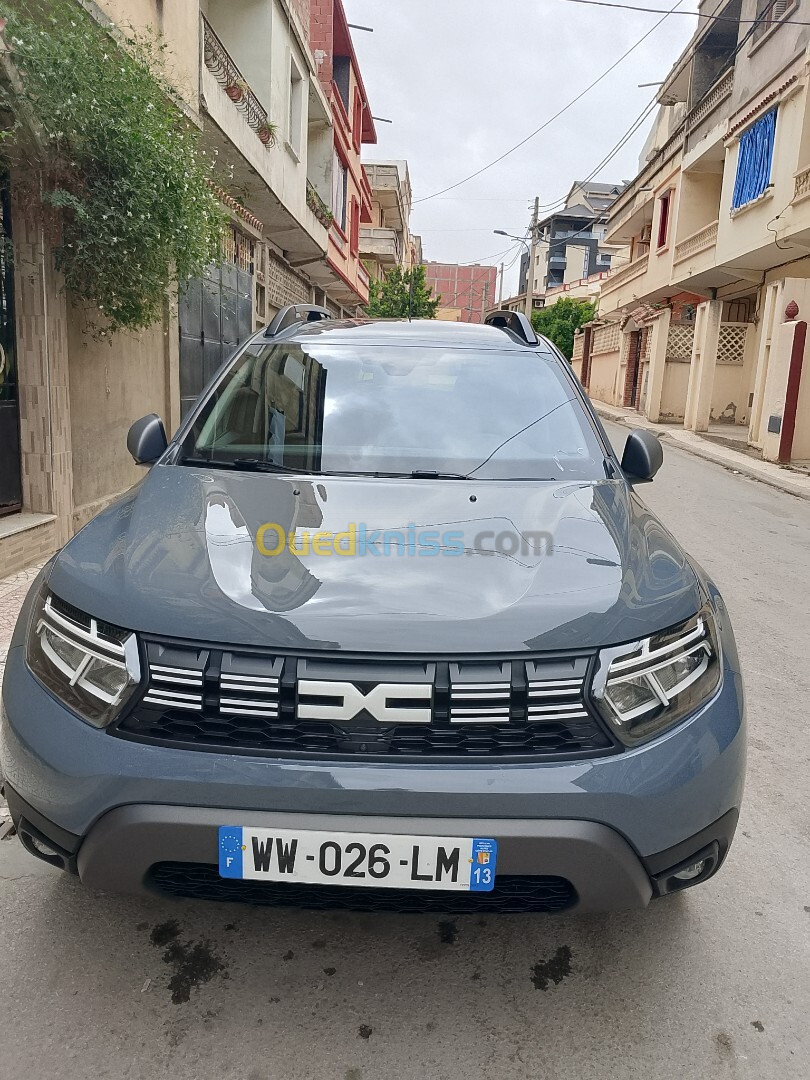 Renault Duster 2024 Journée