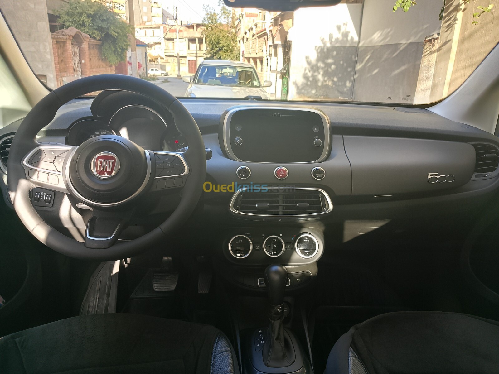 Fiat 500X 2023 cLub