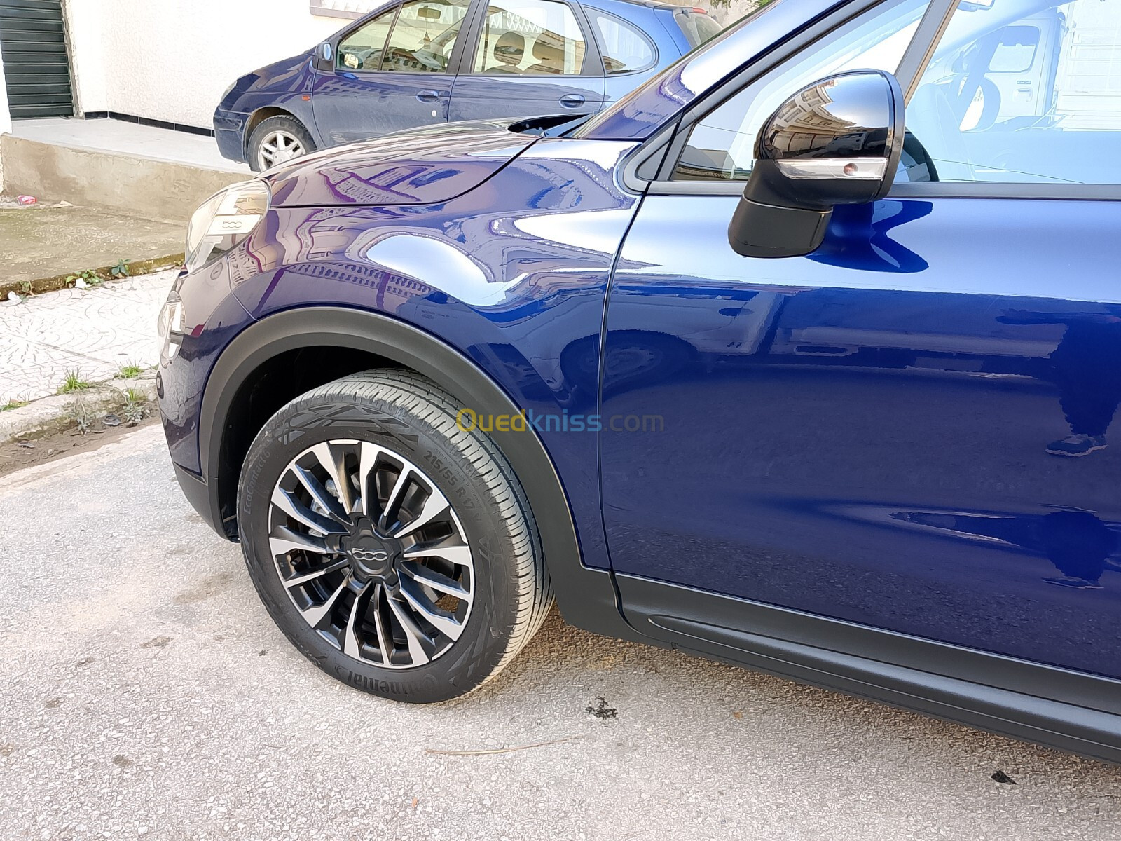 Fiat 500X 2023 cLub