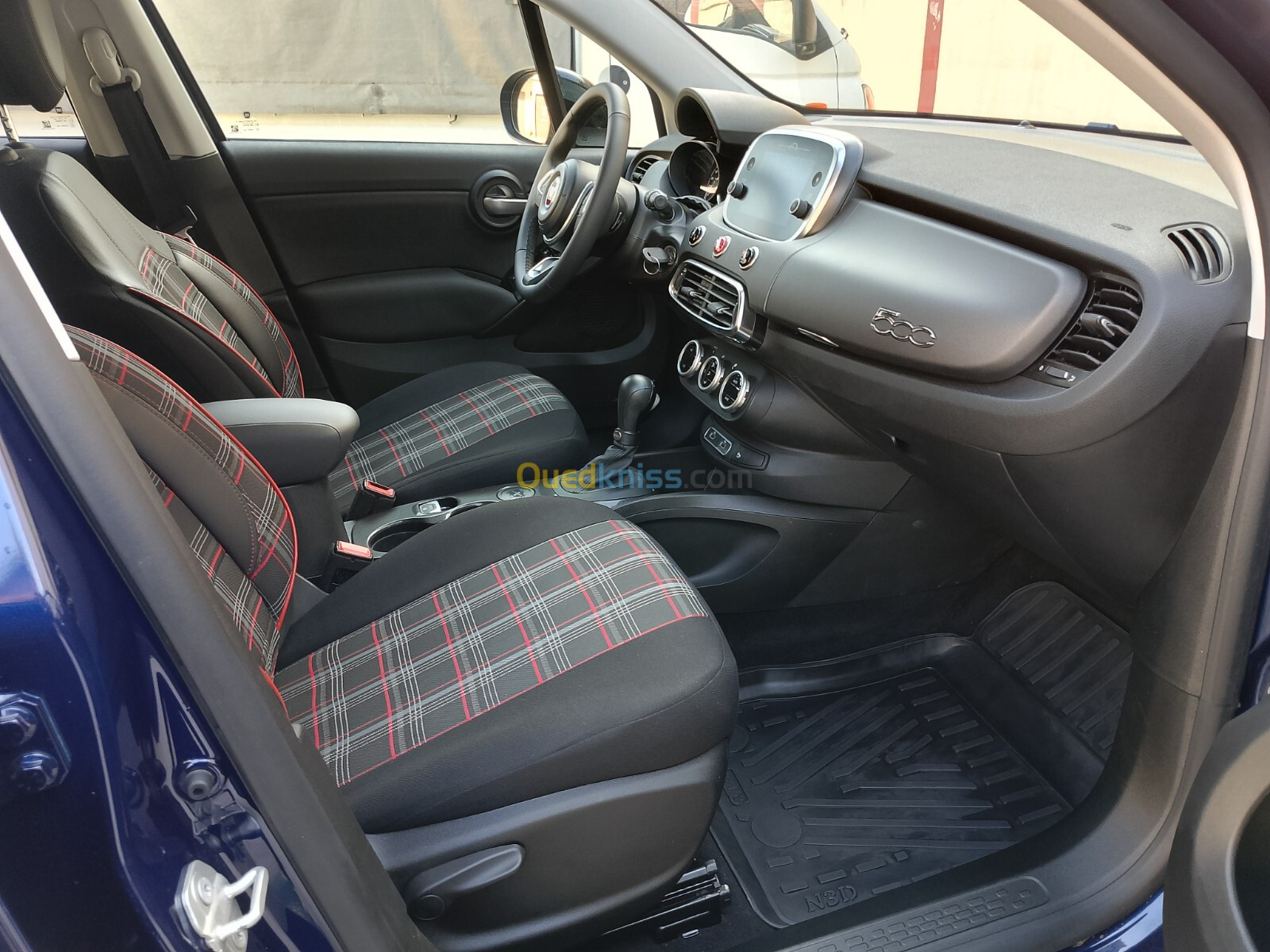 Fiat 500X 2023 cLub