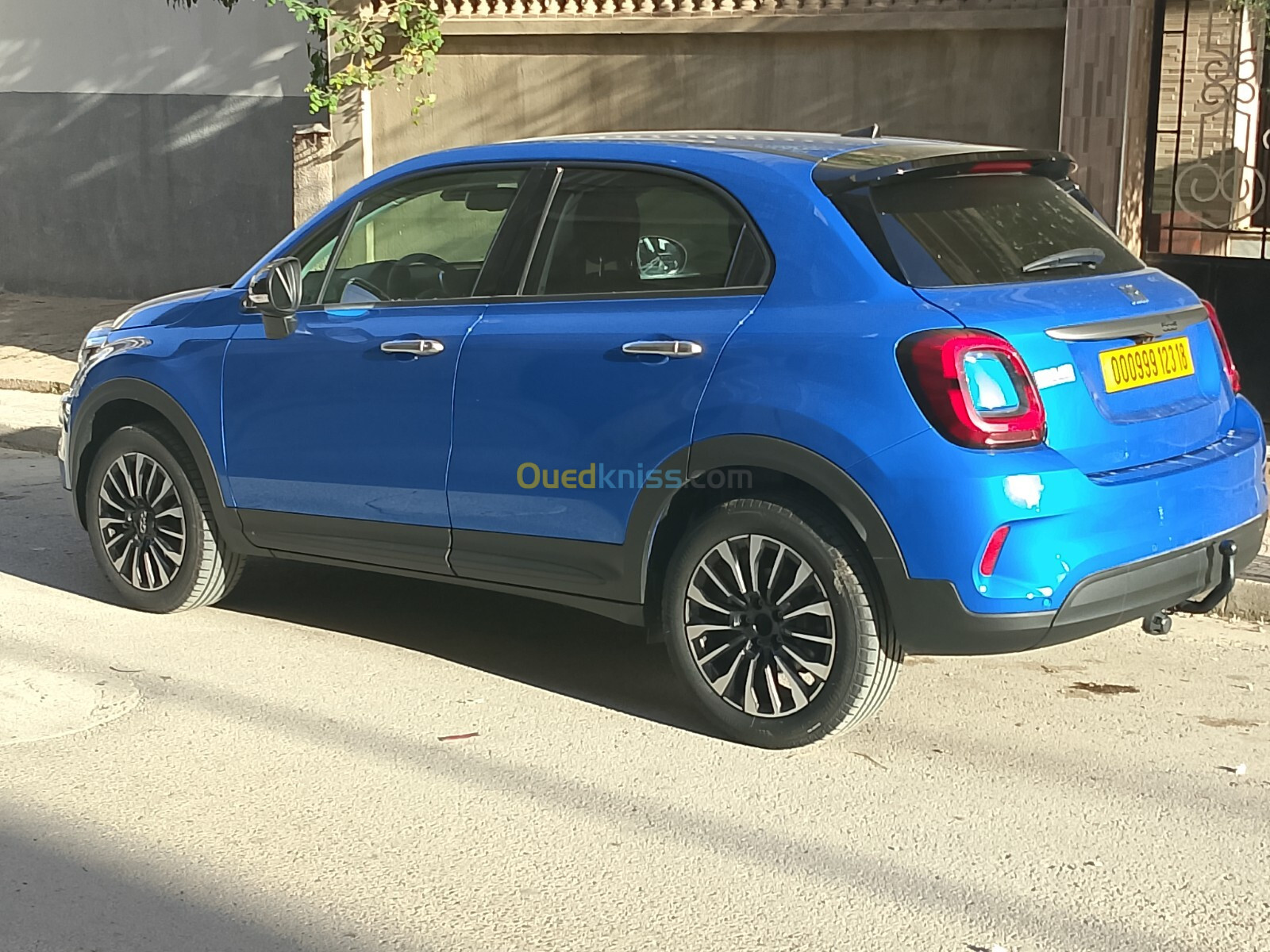 Fiat 500X 2023 cLub