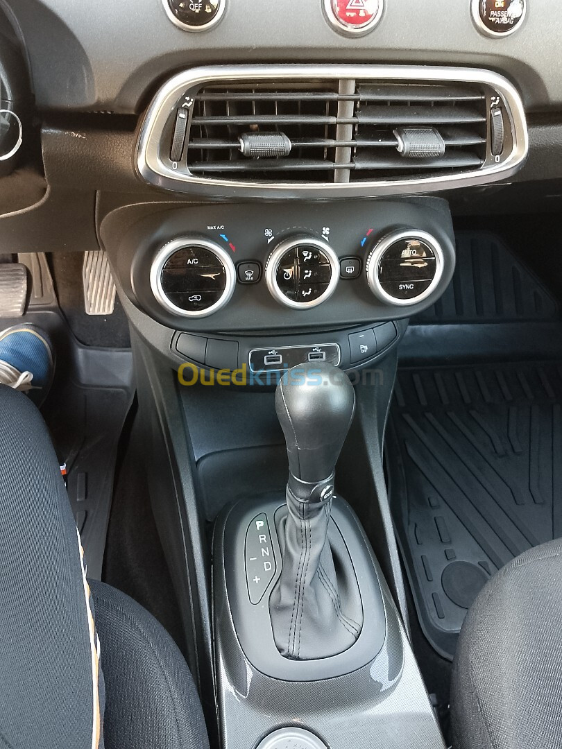 Fiat 500X 2023 cLub