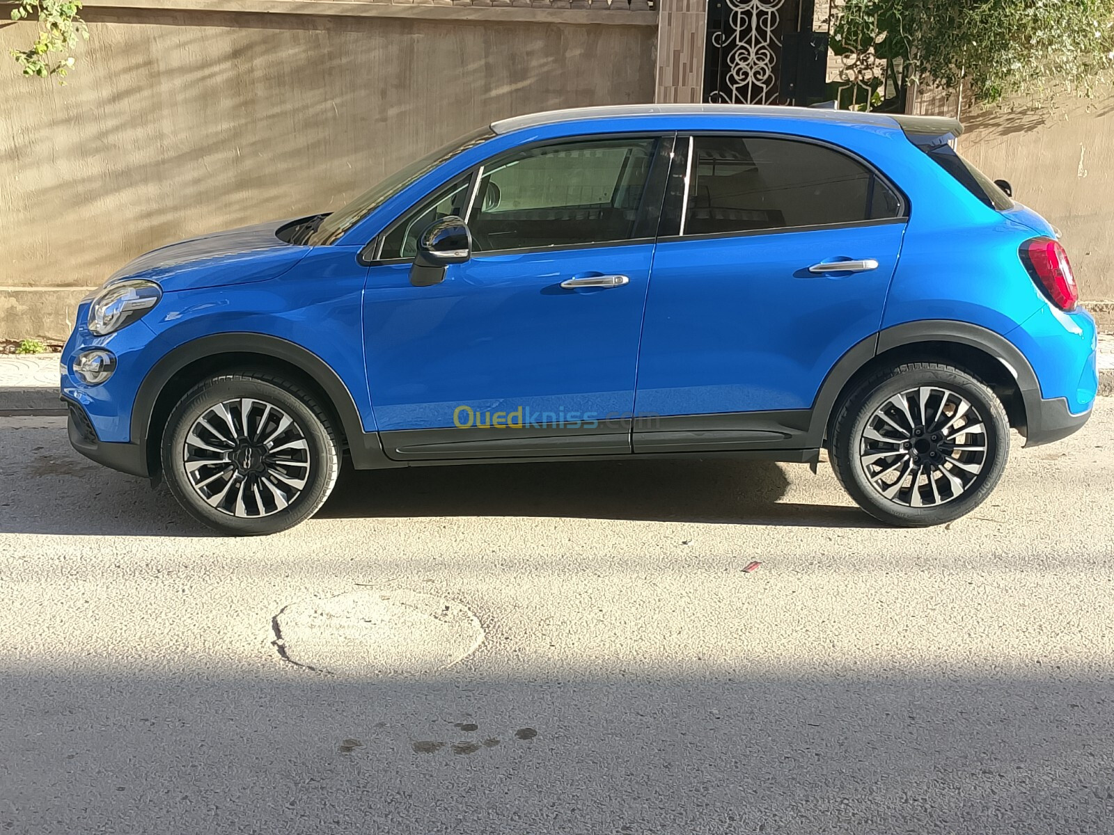 Fiat 500X 2023 cLub