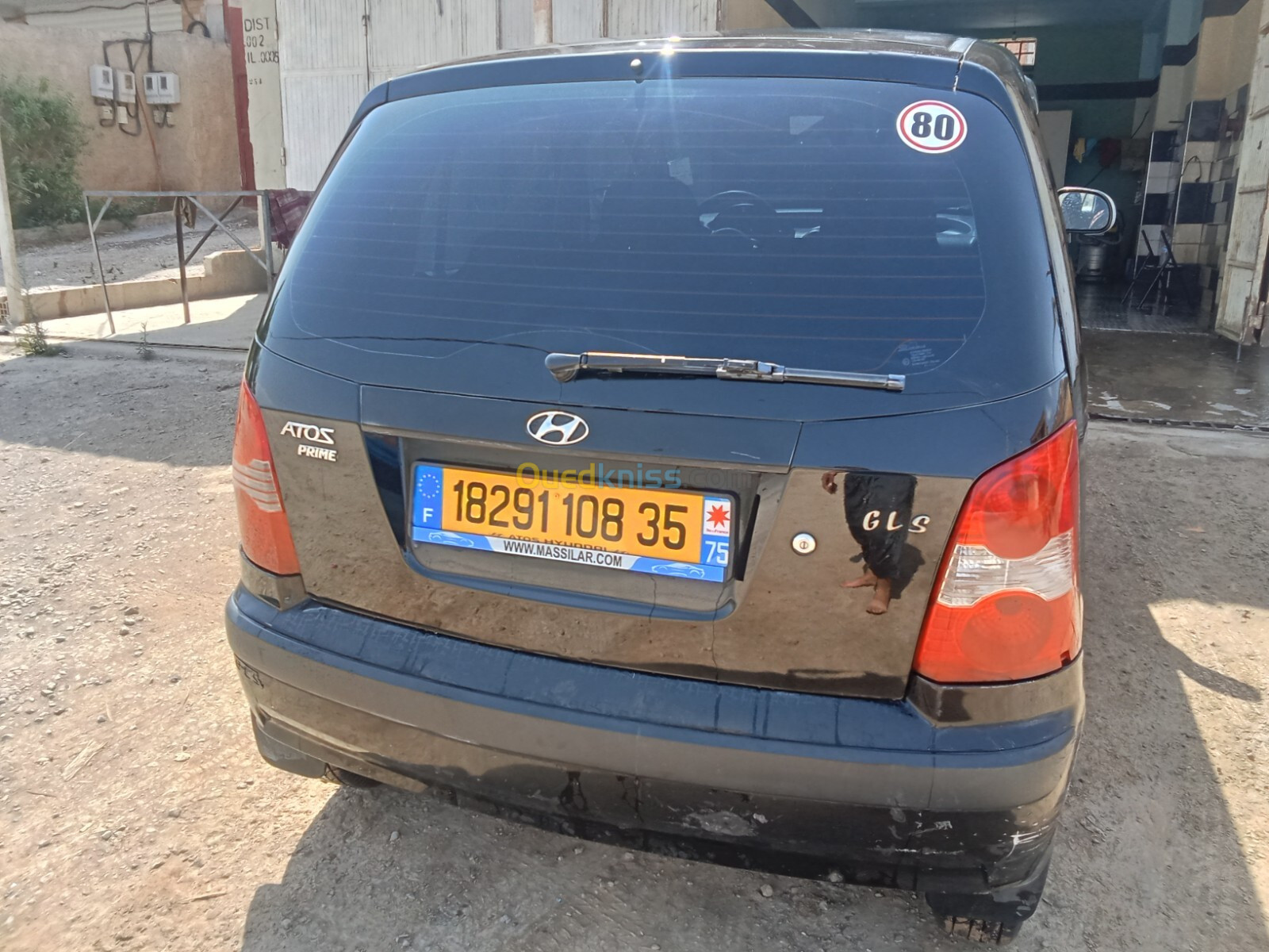 Hyundai Atos 2008 GLS