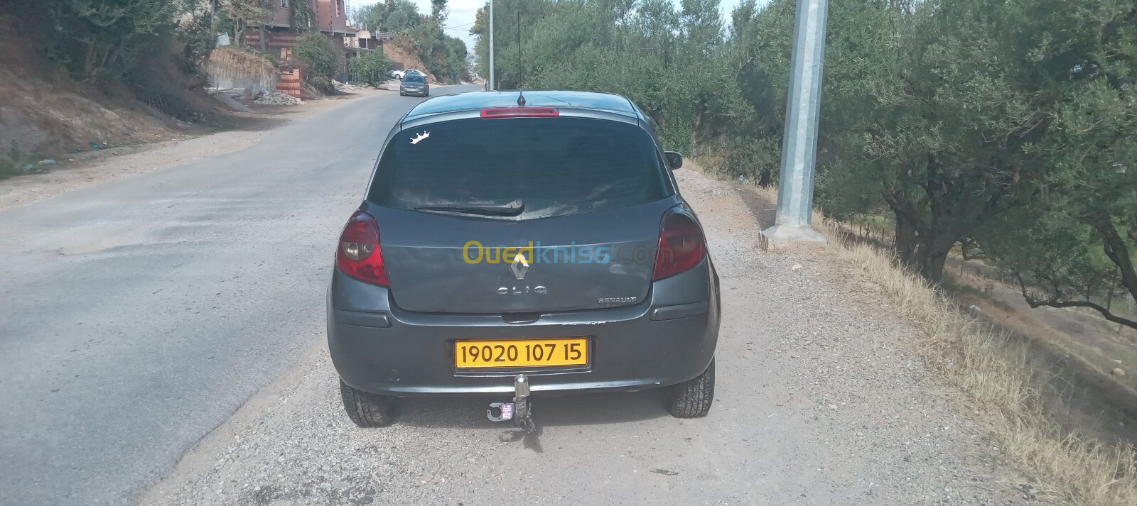 Renault Clio 3 2007 Clio 3