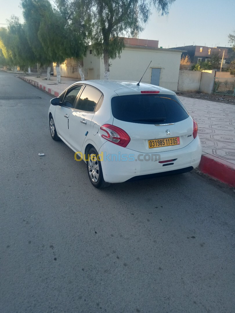 Peugeot 208 2013 Active