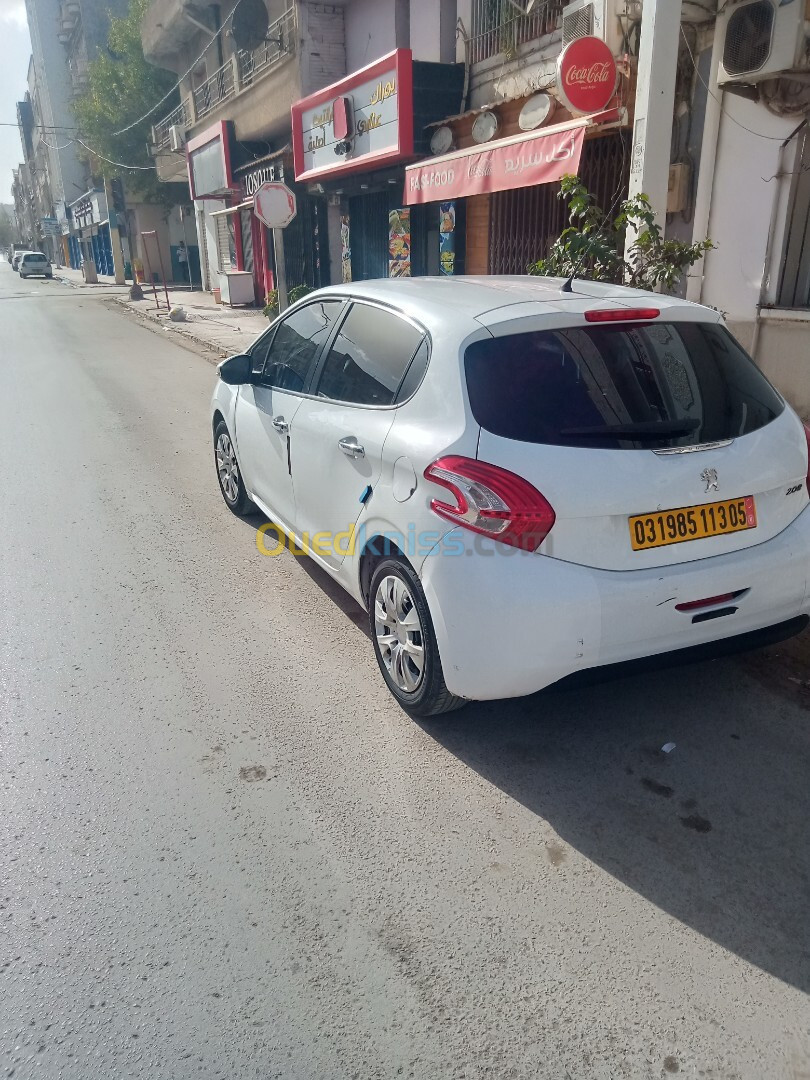 Peugeot 208 2013 Active