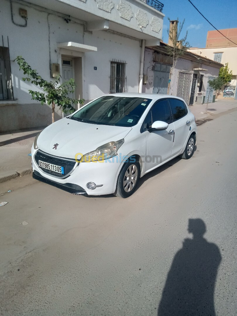 Peugeot 208 2013 Active