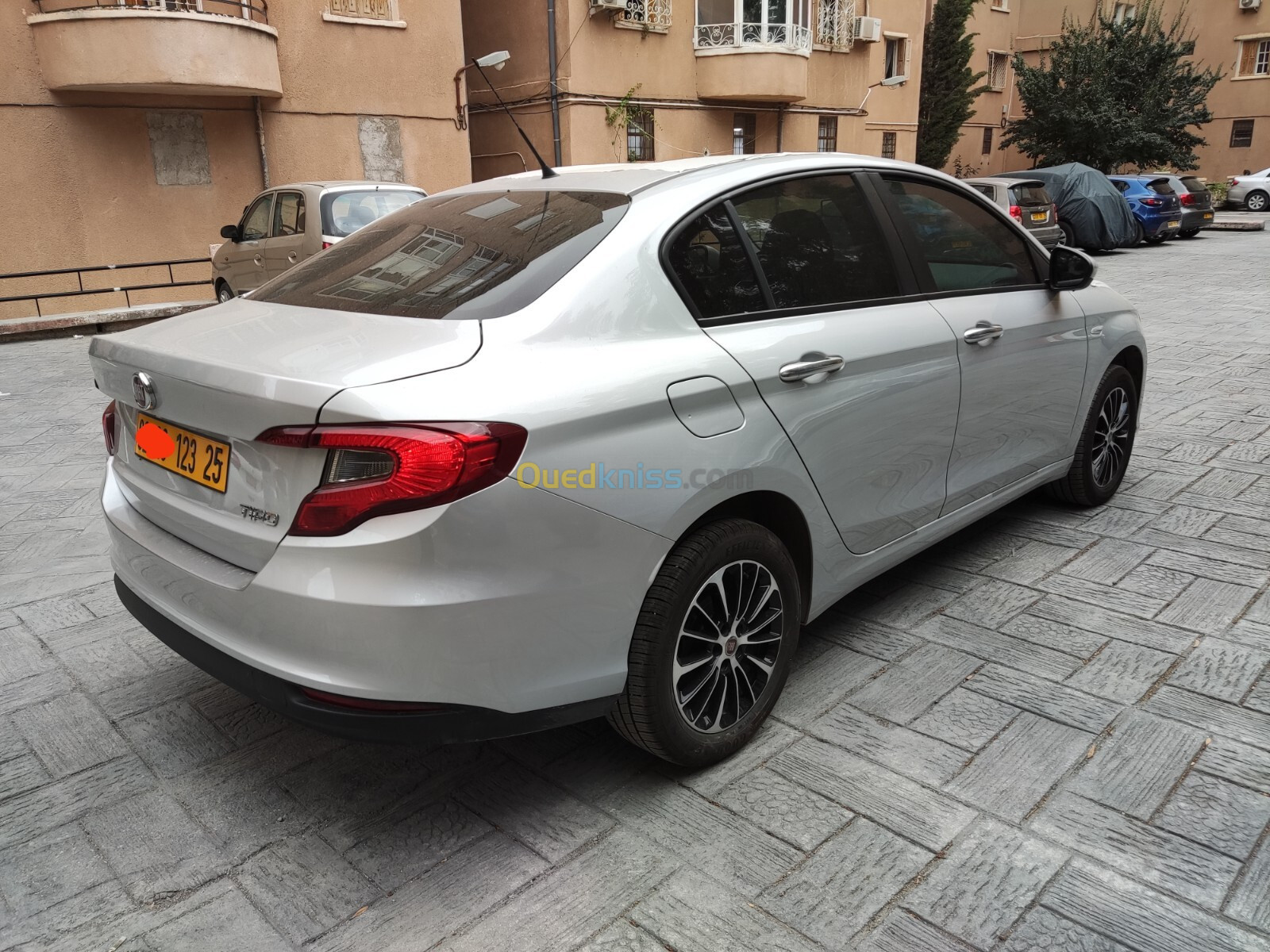 Fiat Tipo city plus 2023 