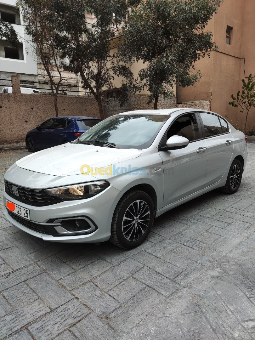 Fiat Tipo city plus 2023 