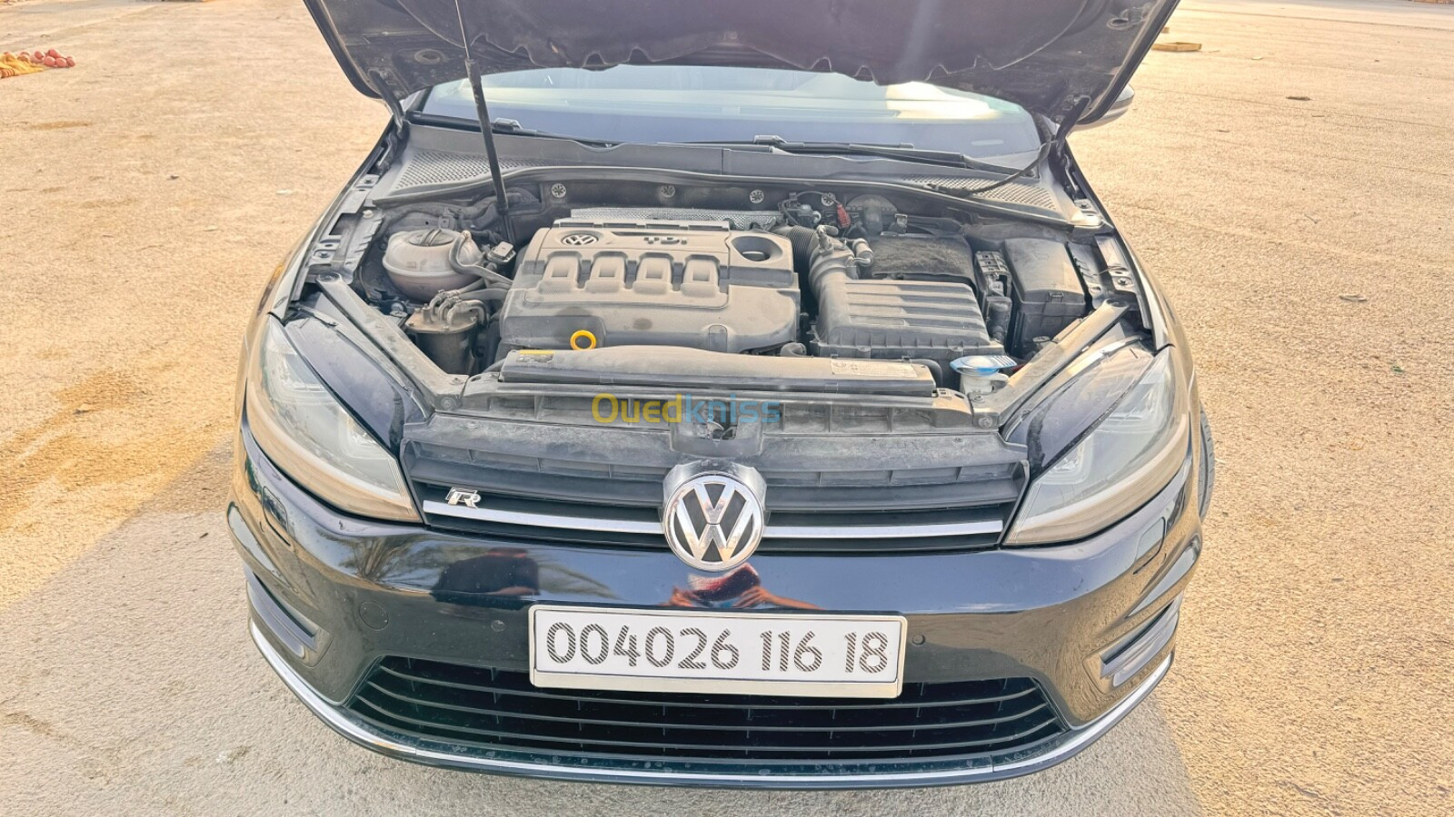 Volkswagen Golf 7 2016 R