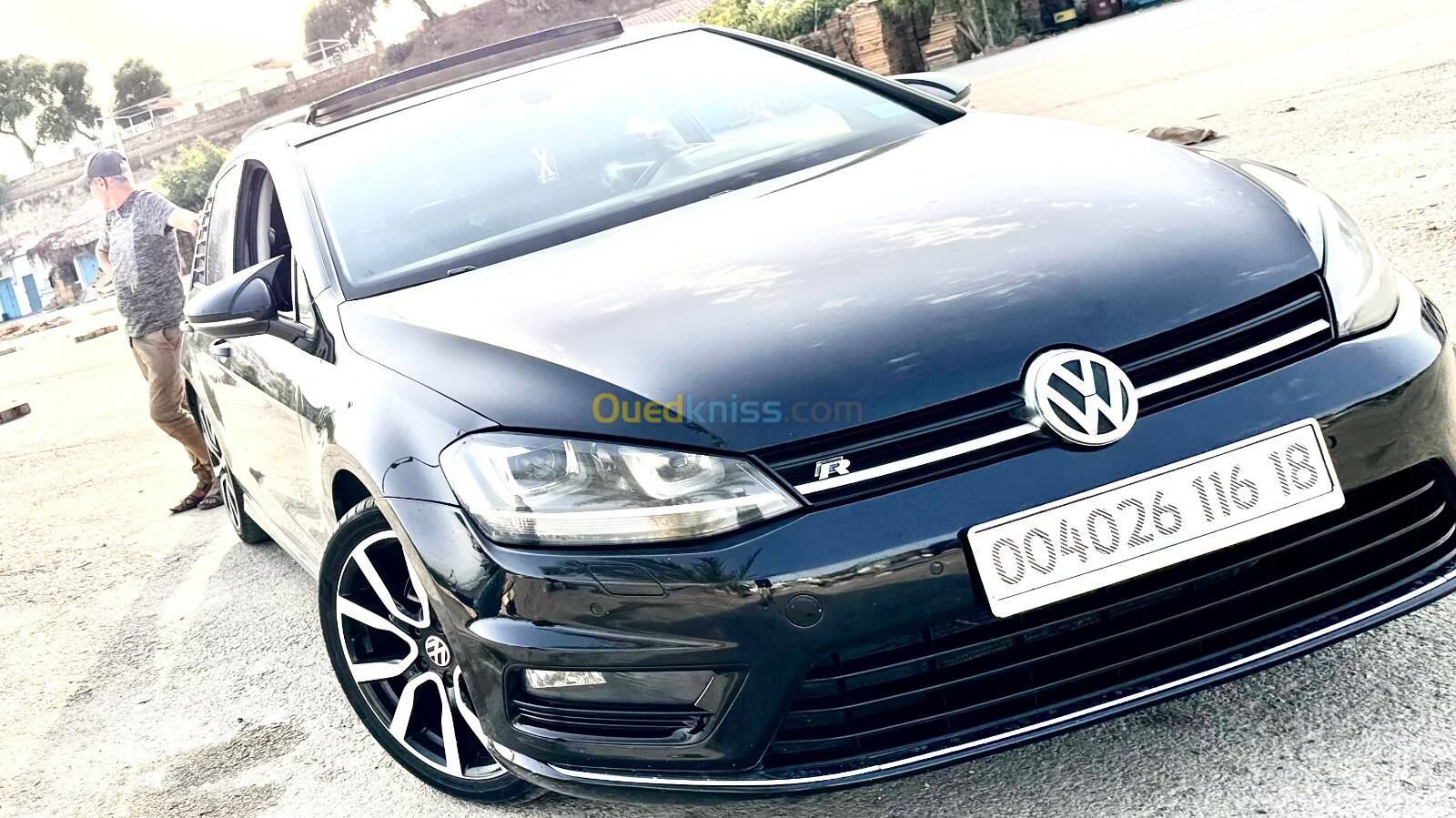 Volkswagen Golf 7 2016 R