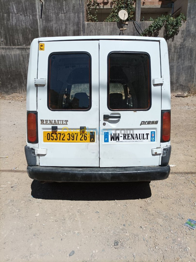 Renault Express 1997 Express