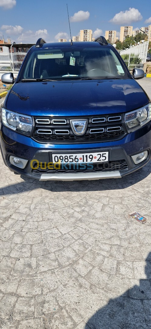 Dacia Sandero 2019 Stepway