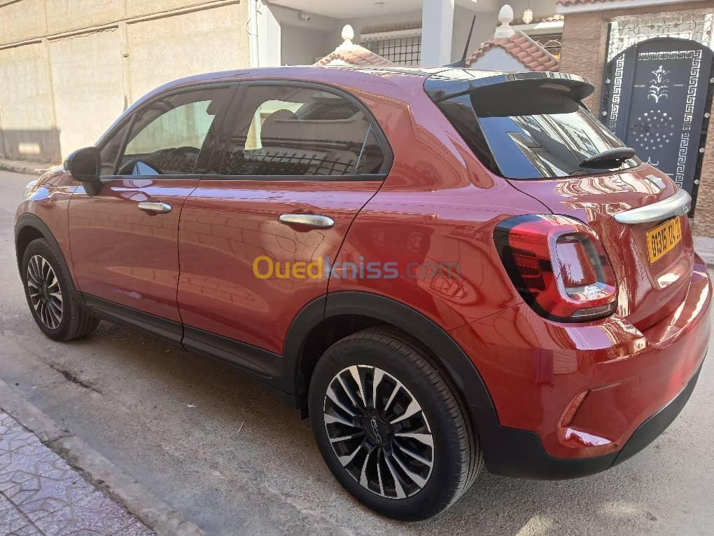 Fiat 500 X club 2024 100/100