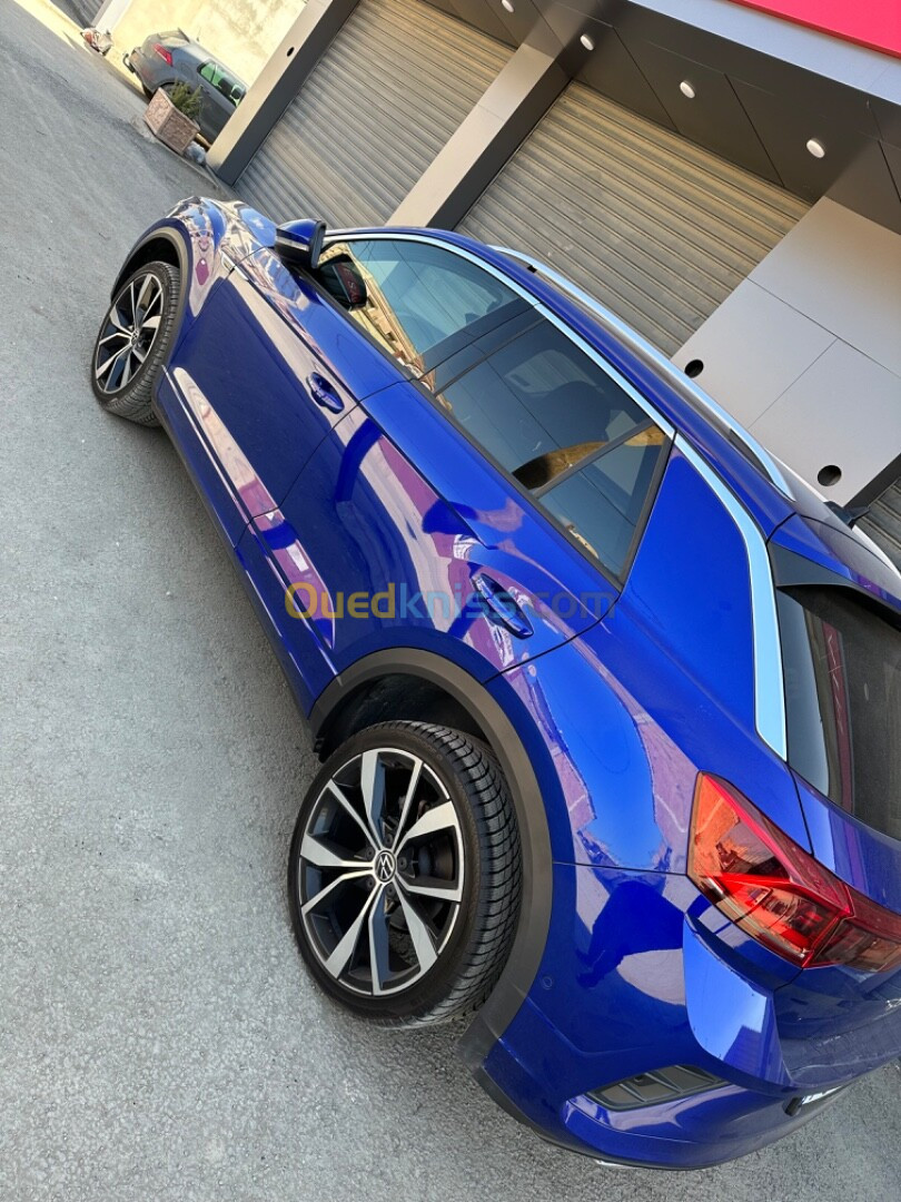 Volkswagen T-Roc 2022 R line