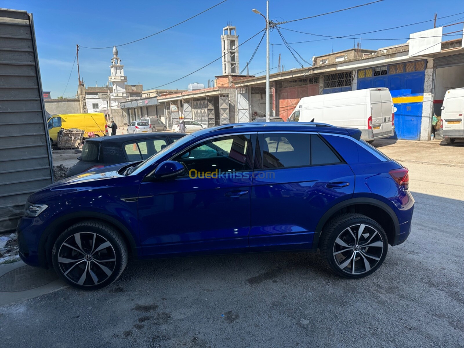 Volkswagen T-Roc 2022 R line