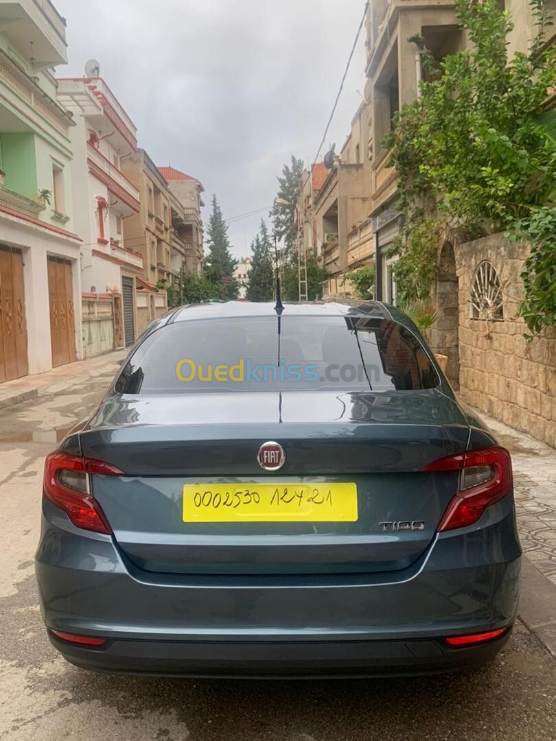 Fiat Tipo 2024 City