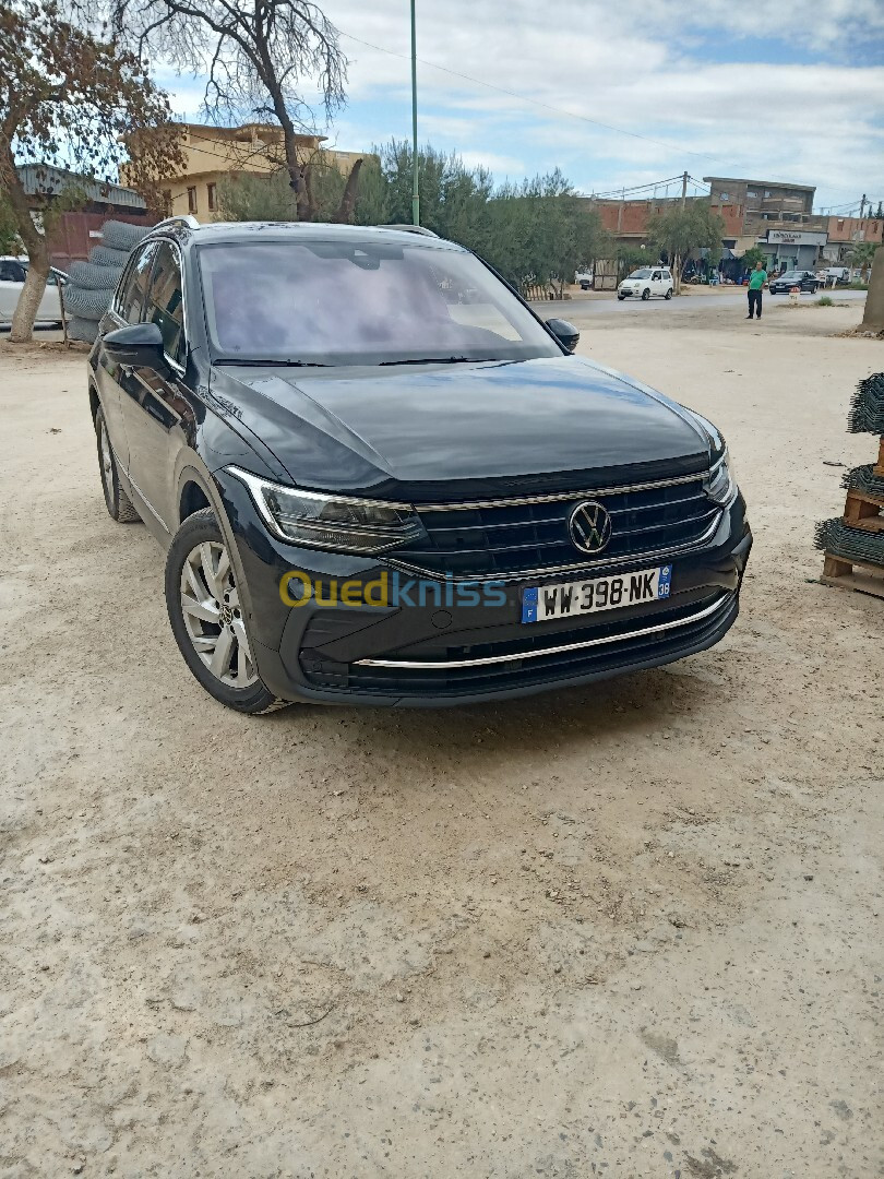 Volkswagen Tiguan 2023 Move