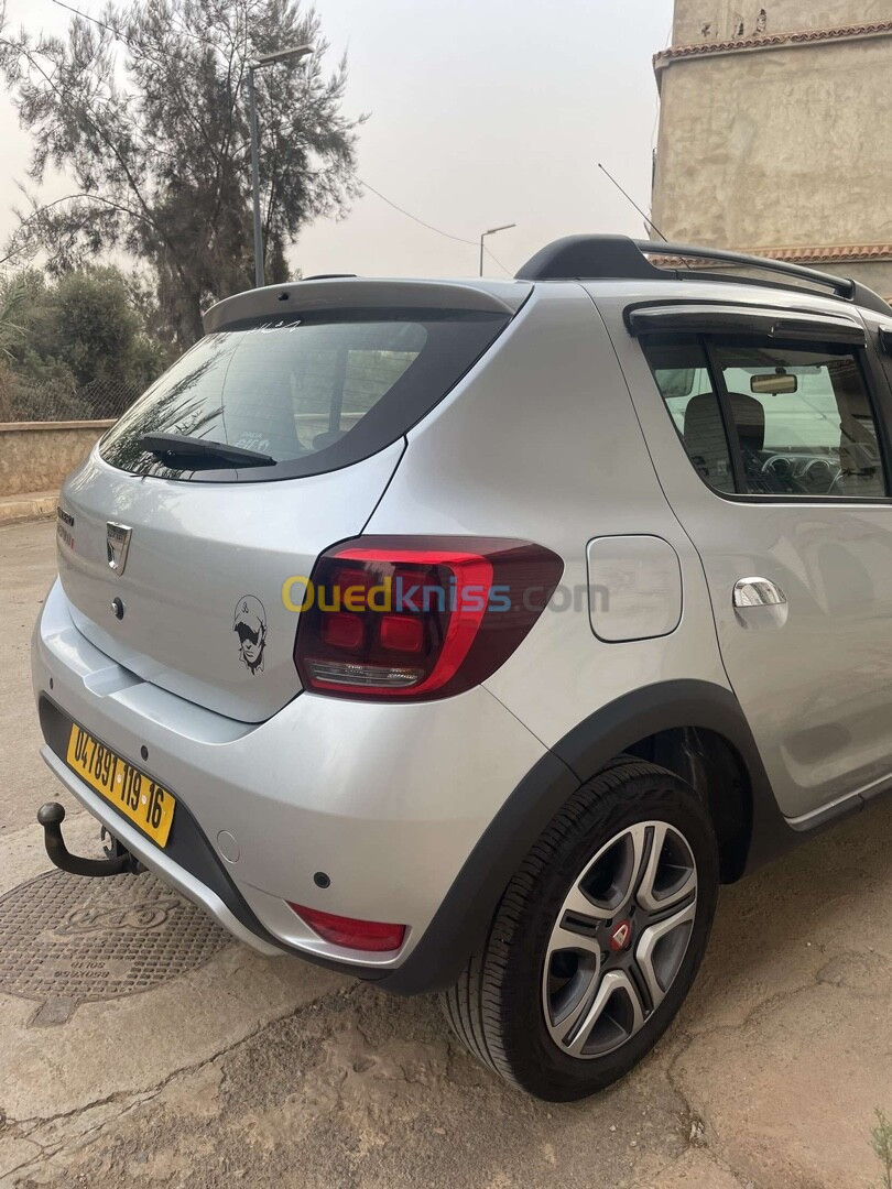 Dacia Sandero 2019 Stepway