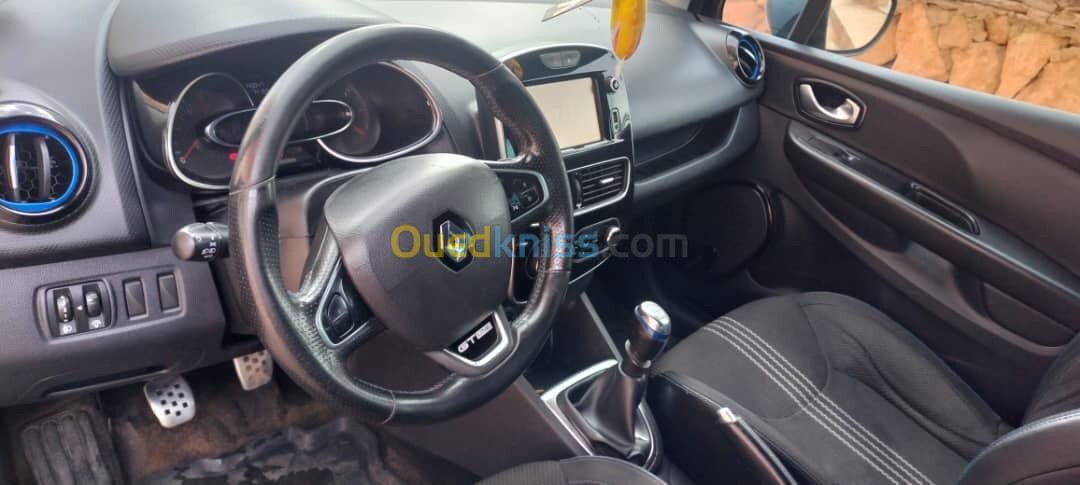 Renault Clio 4 2019 GT Line +