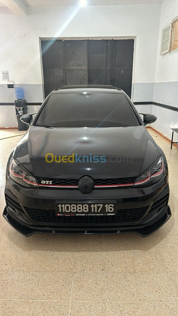 Volkswagen Golf 7 2017 GTI