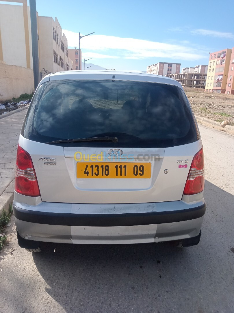 Hyundai Atos 2011 GLS