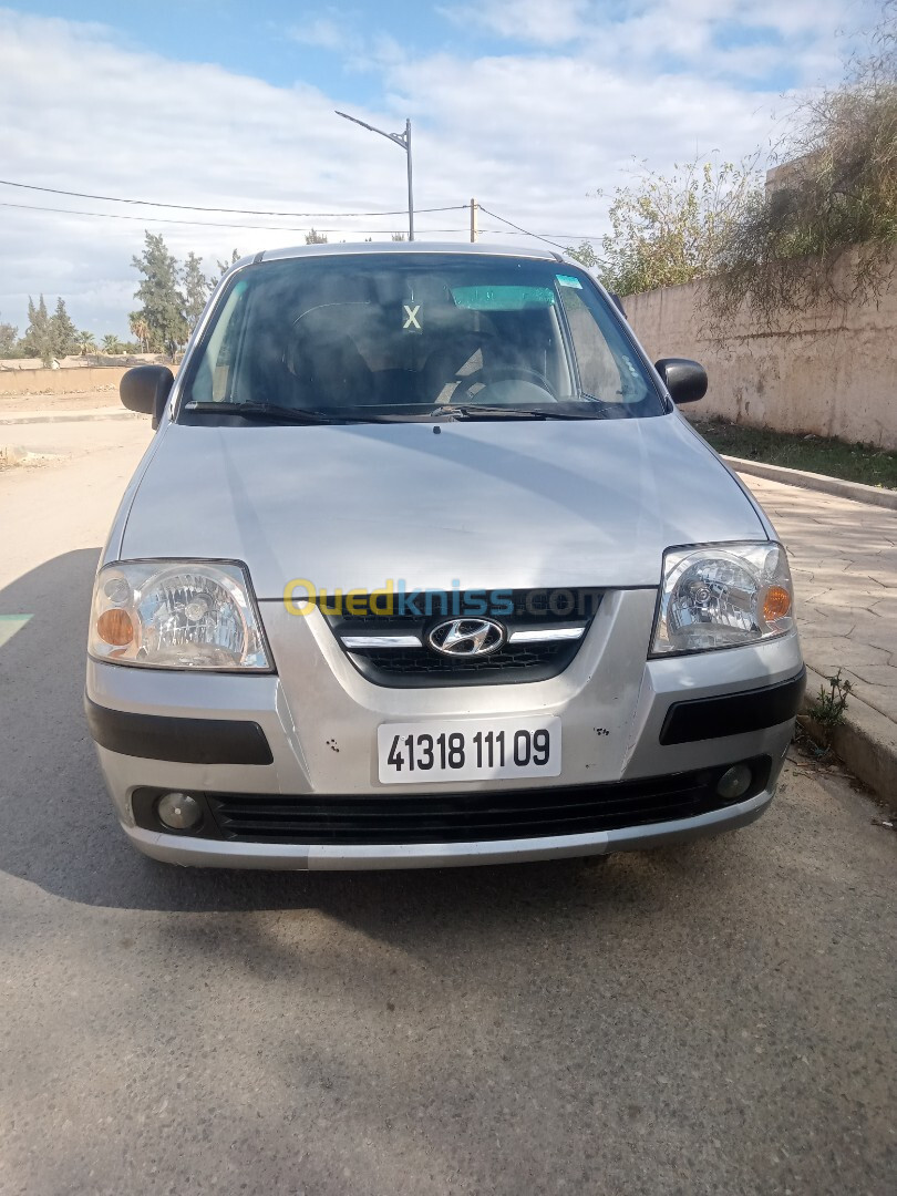 Hyundai Atos 2011 GLS