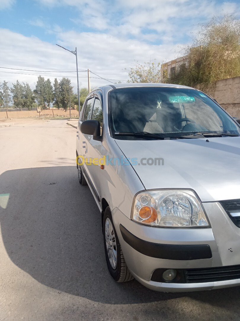 Hyundai Atos 2011 GLS