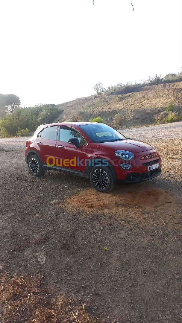 Fiat 500 x 2024 