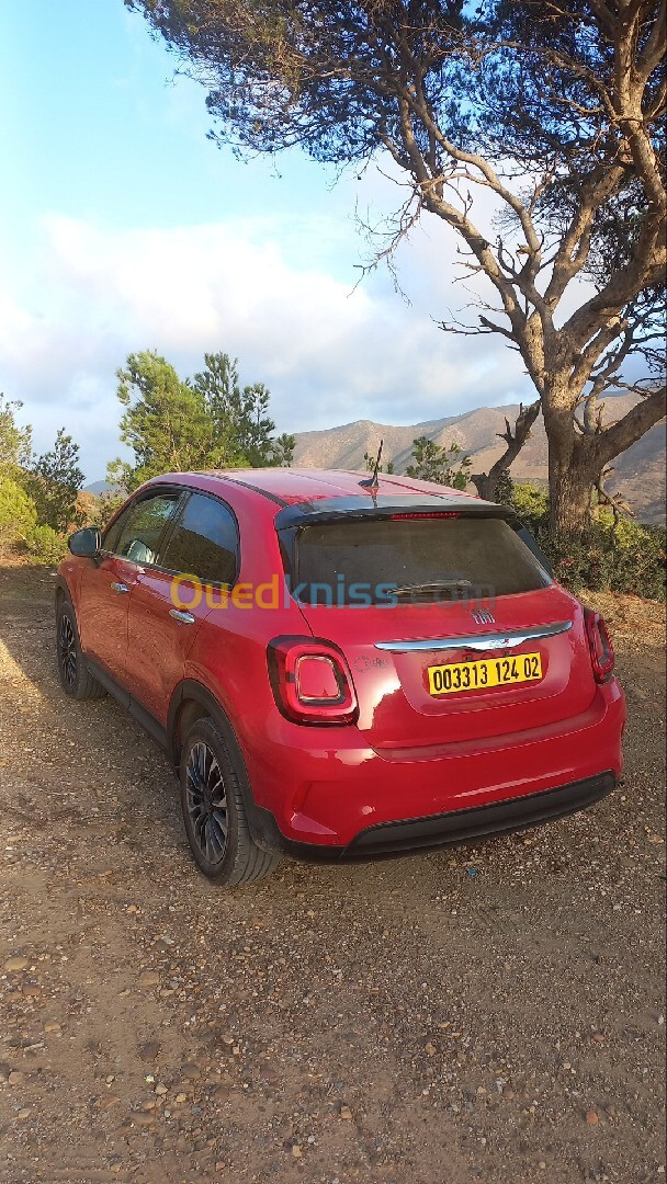 Fiat 500 x 2024 