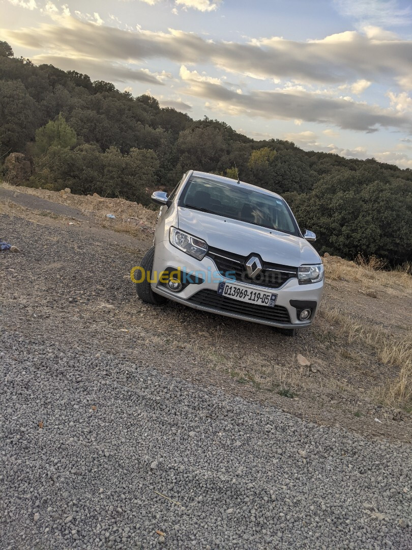 Renault Symbol 2019 Collection