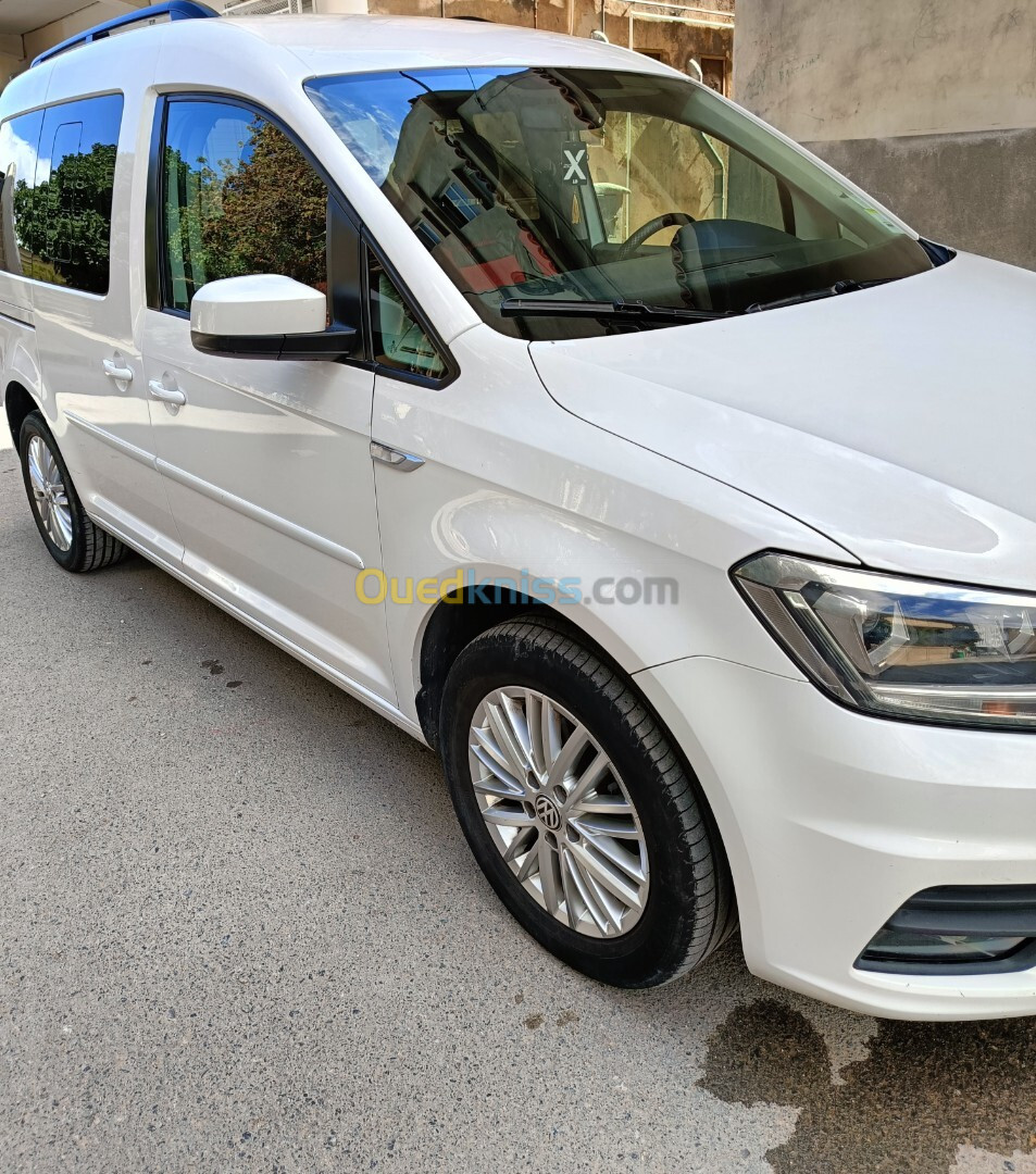 Volkswagen Caddy 2019 Collection