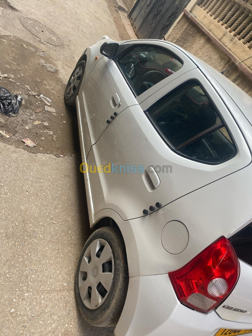 Suzuki Celerio 2010 Celerio