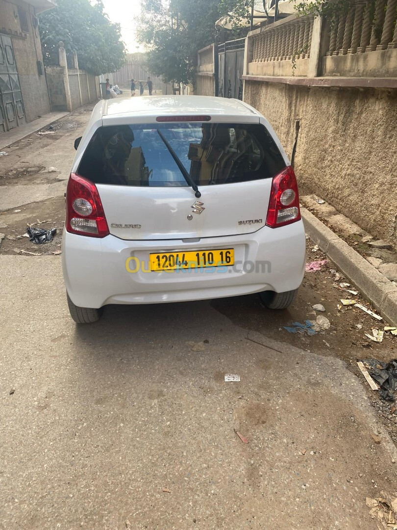 Suzuki Celerio 2010 Celerio