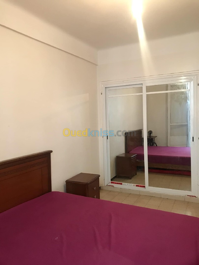 Vente Appartement F4 Alger Bouzareah