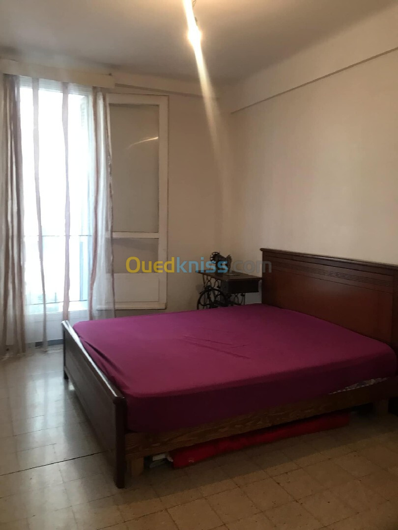 Vente Appartement F4 Alger Bouzareah