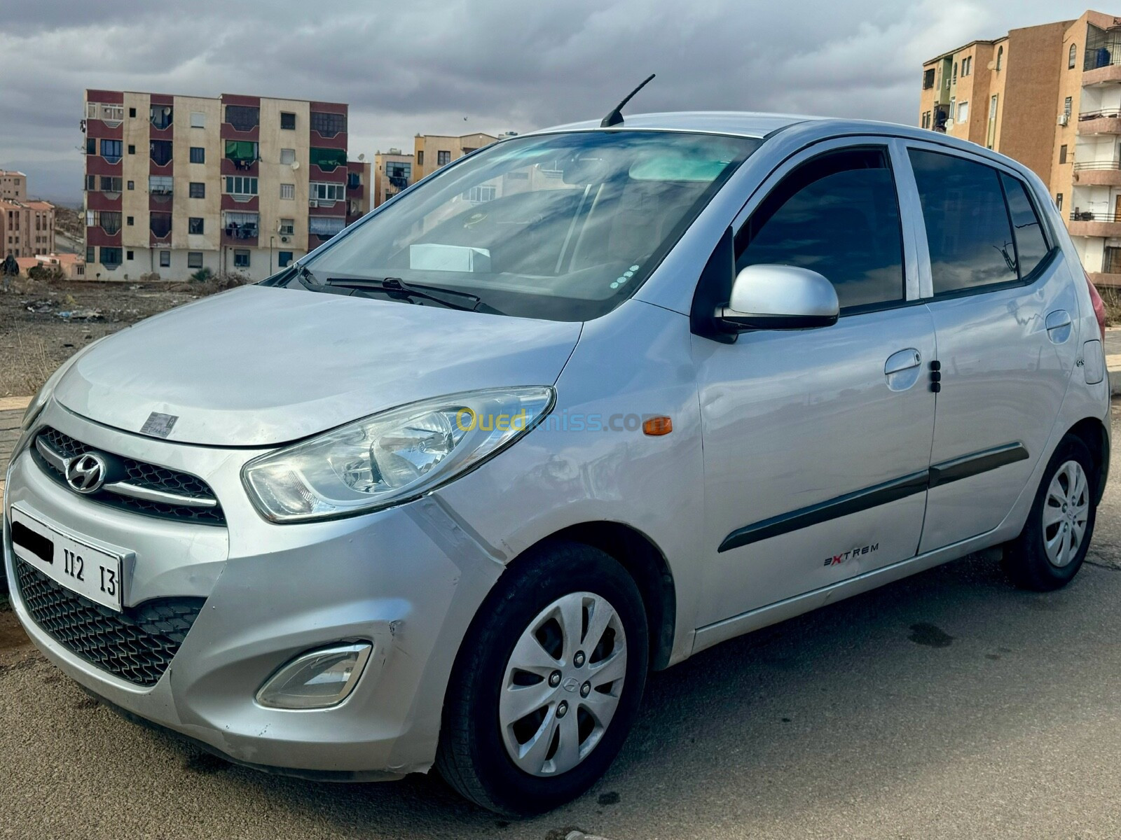 Hyundai i10 2012 GLX