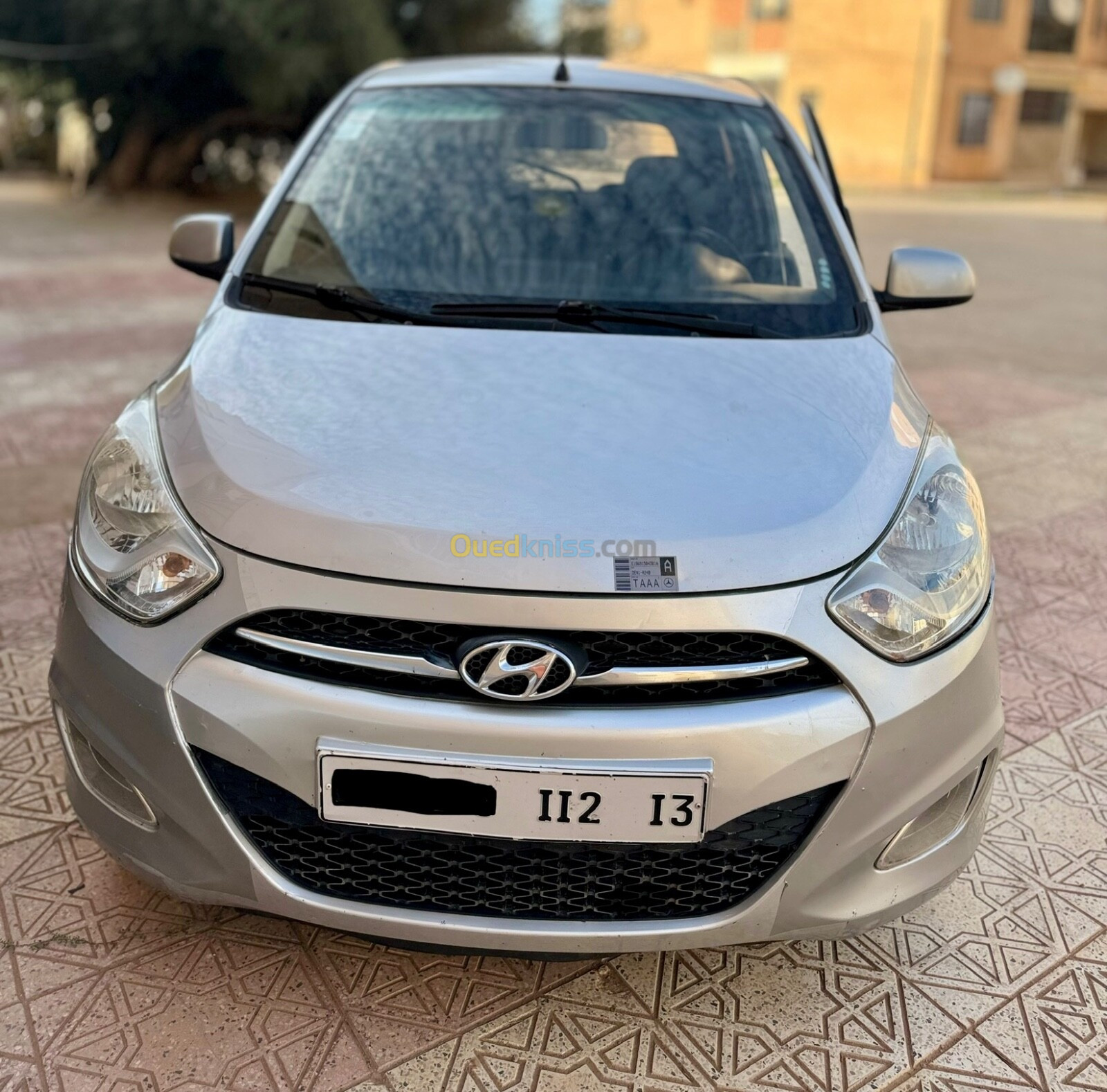 Hyundai i10 2012 GLX