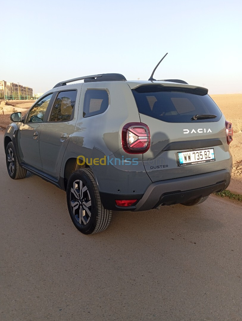 Dacia Duster 2024 